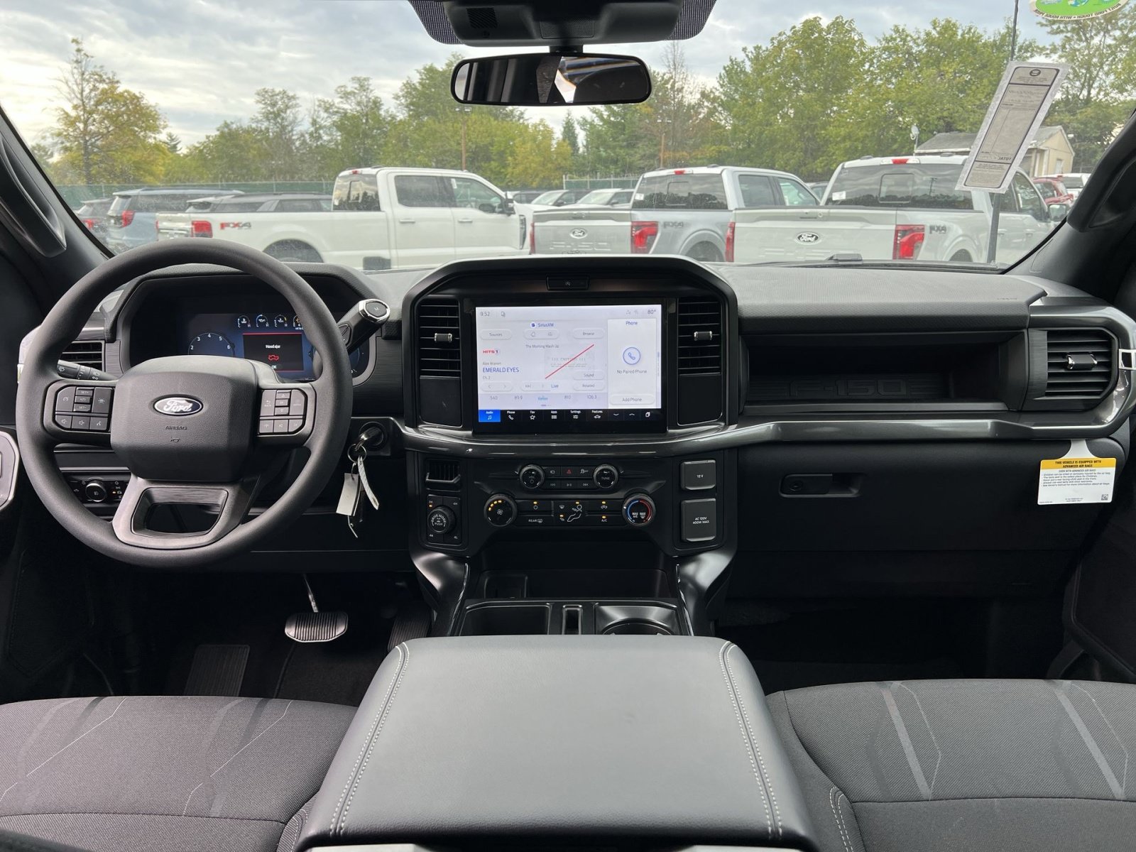New 2026 Ford F150 STX w/ F-150 LOBO Package AWD/4WD image 22