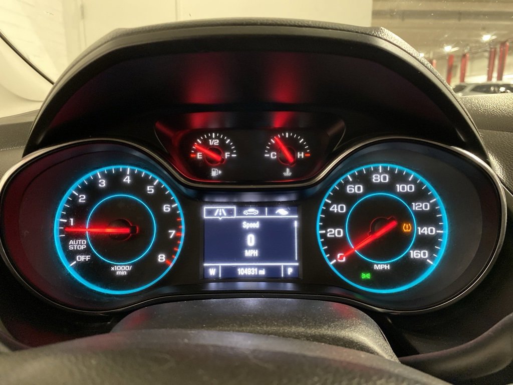 Used 2018 Chevrolet Cruze LT image 15