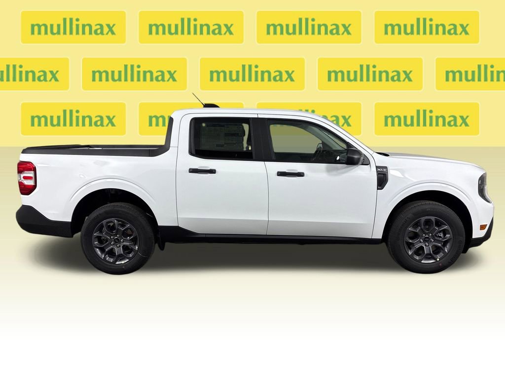 New 2026 Ford Maverick XLT FWD image 2
