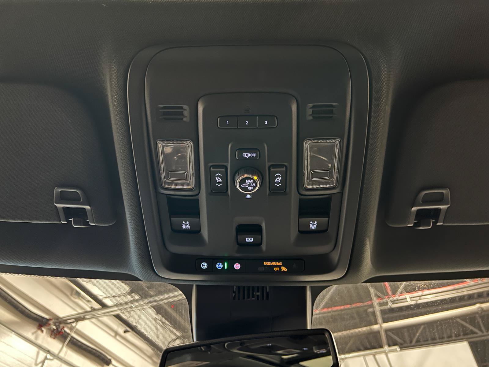 Used 2023 Chevrolet Tahoe RST w/ Luxury Package AWD/4WD image 23