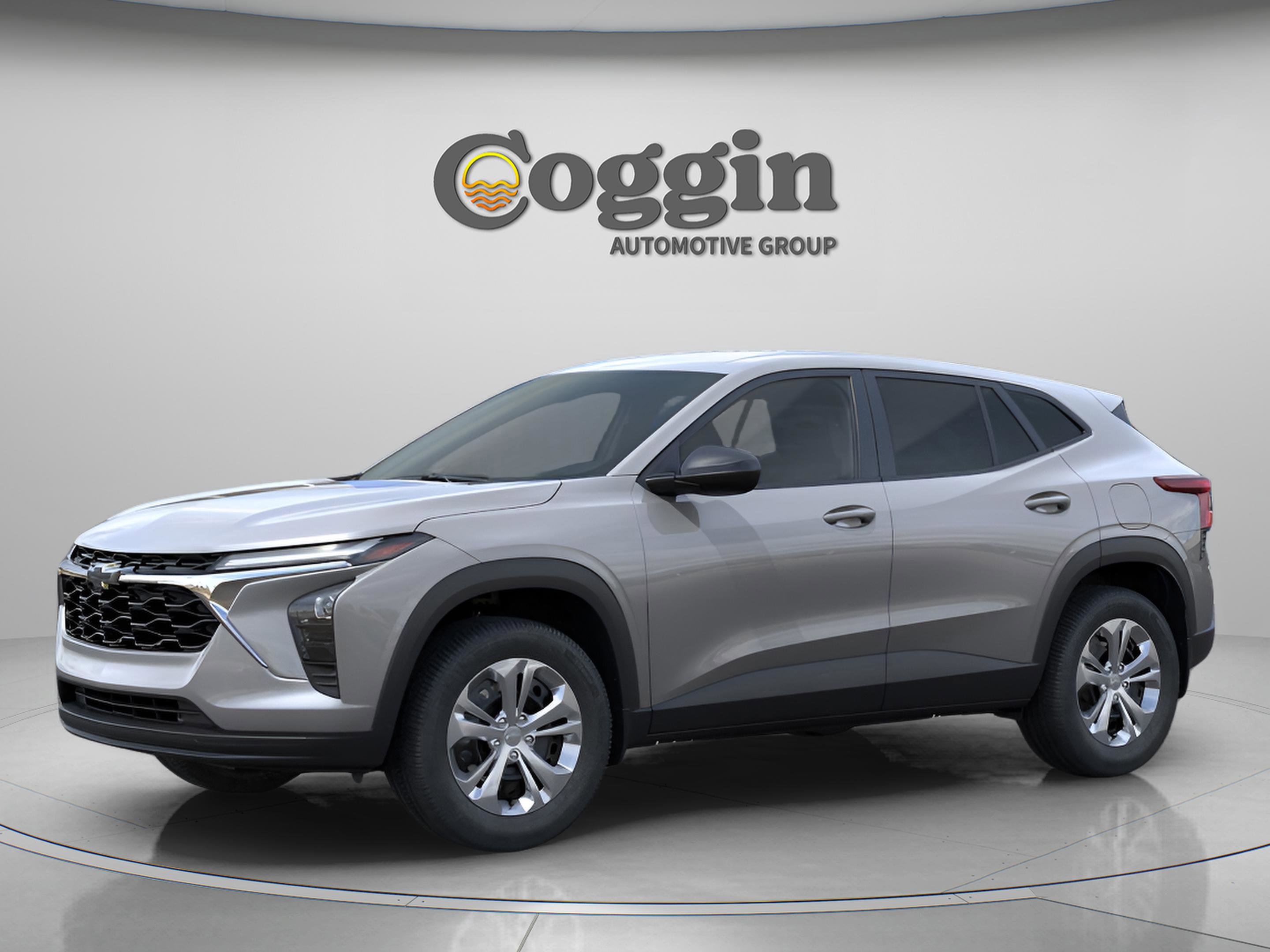 New 2026 Chevrolet Trax LS image 2