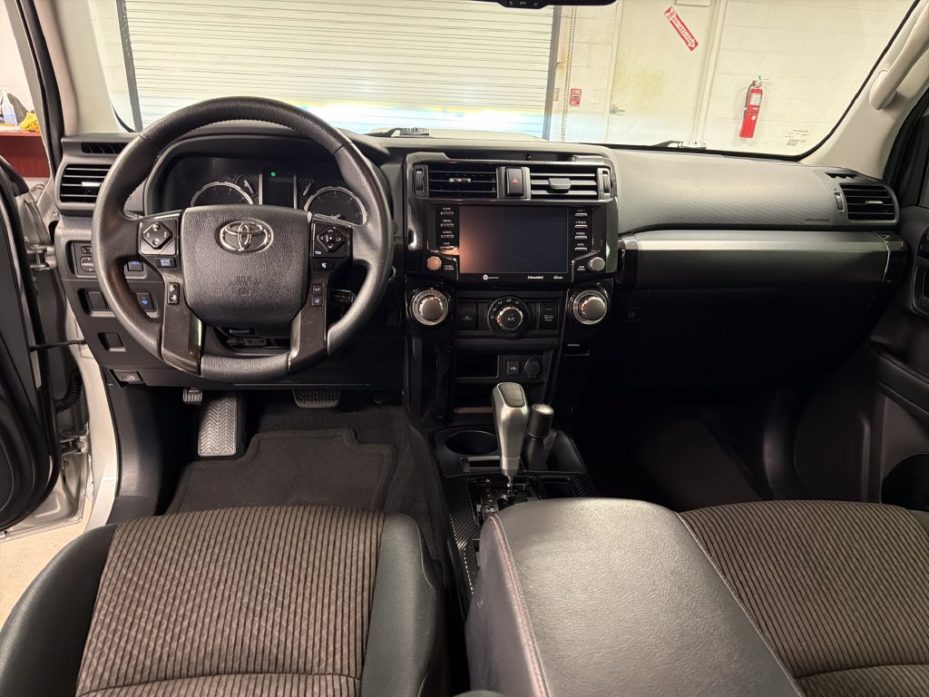 Used 2023 Toyota 4Runner TRD Off-Road AWD/4WD image 28