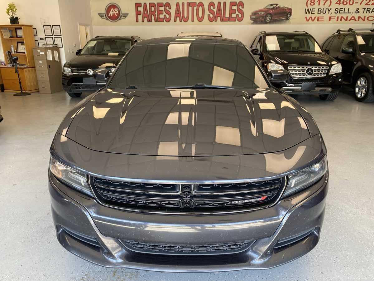 Used 2019 Dodge Charger SXT image 1