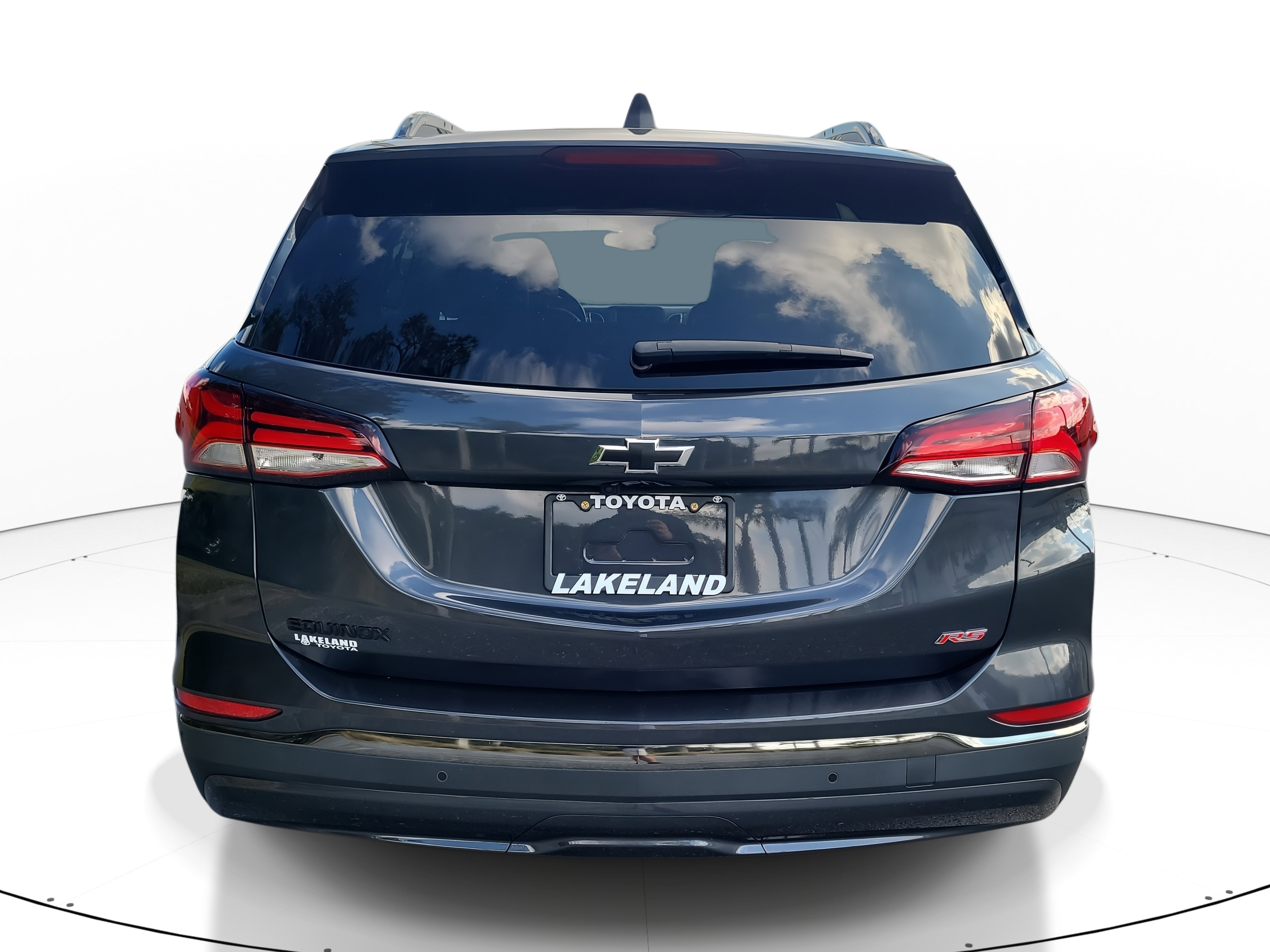 Used 2022 Chevrolet Equinox RS image 6