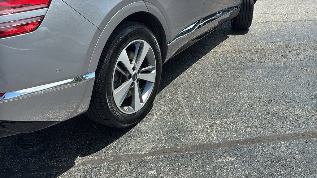 Used 2021 Genesis GV80 3.5T Advanced + AWD/4WD image 8