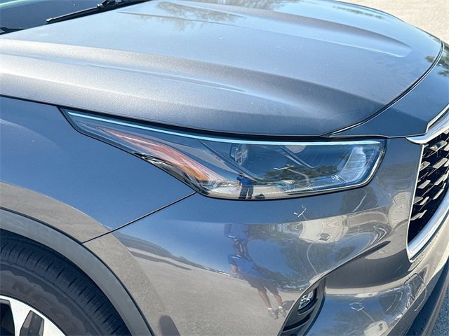 Used 2022 Toyota Highlander XLE image 34