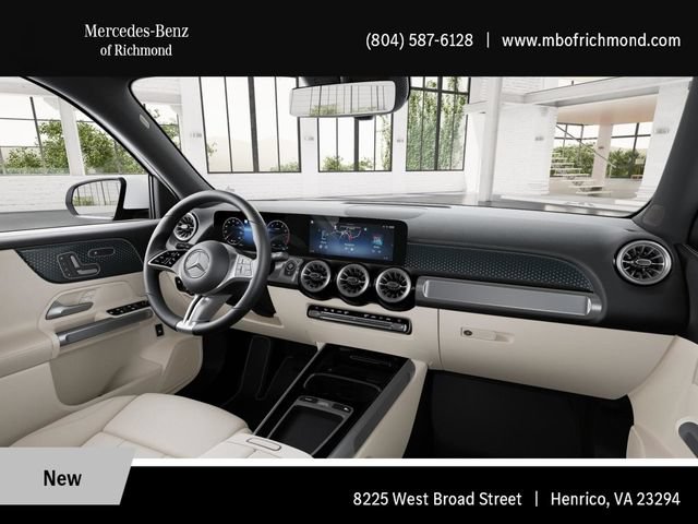 New 2026 Mercedes-Benz GLB 250 4MATIC image 6