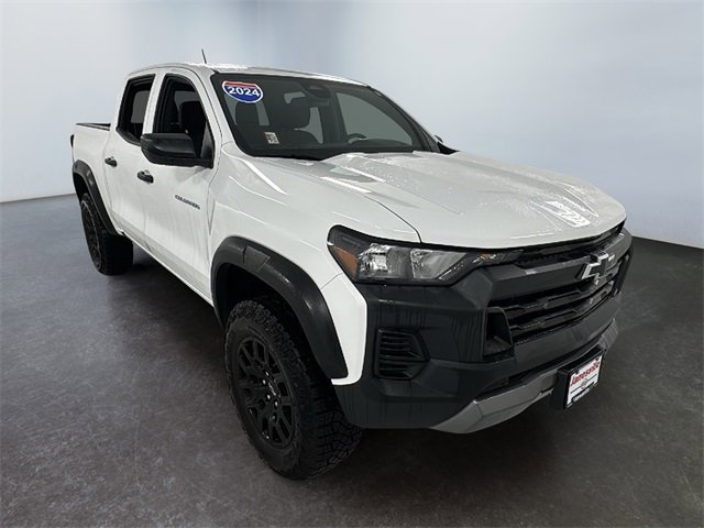 Used 2024 Chevrolet Colorado Trail Boss w/ Advanced Trailering Package