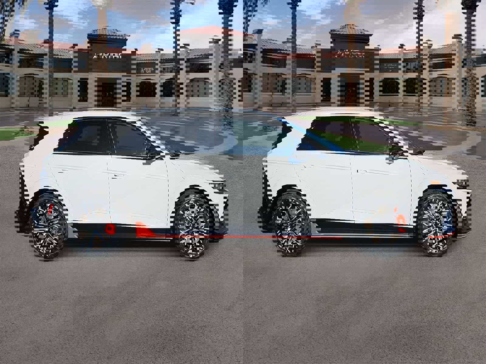 Used 2025 Hyundai Ioniq 5 N image 9