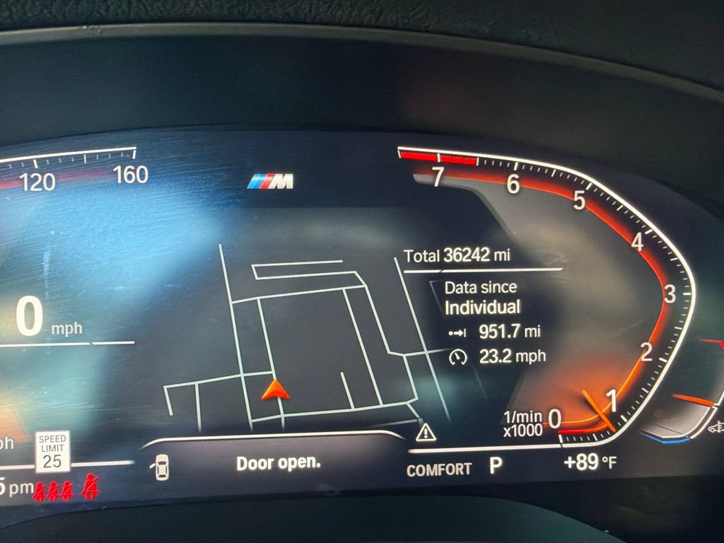 Used 2023 BMW 540i w/ M Sport Package RWD image 13