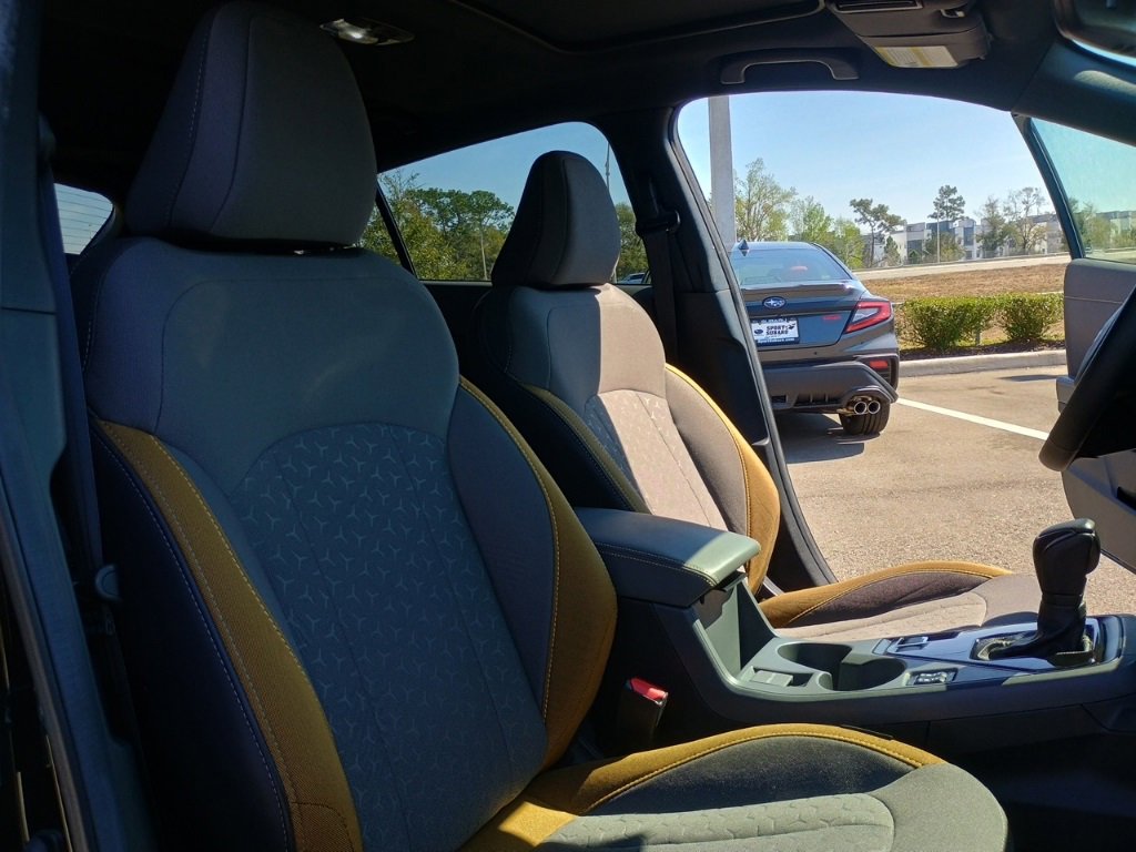 Certified 2025 Subaru Crosstrek 2.5i Sport w/ Popular Package #3A image 24