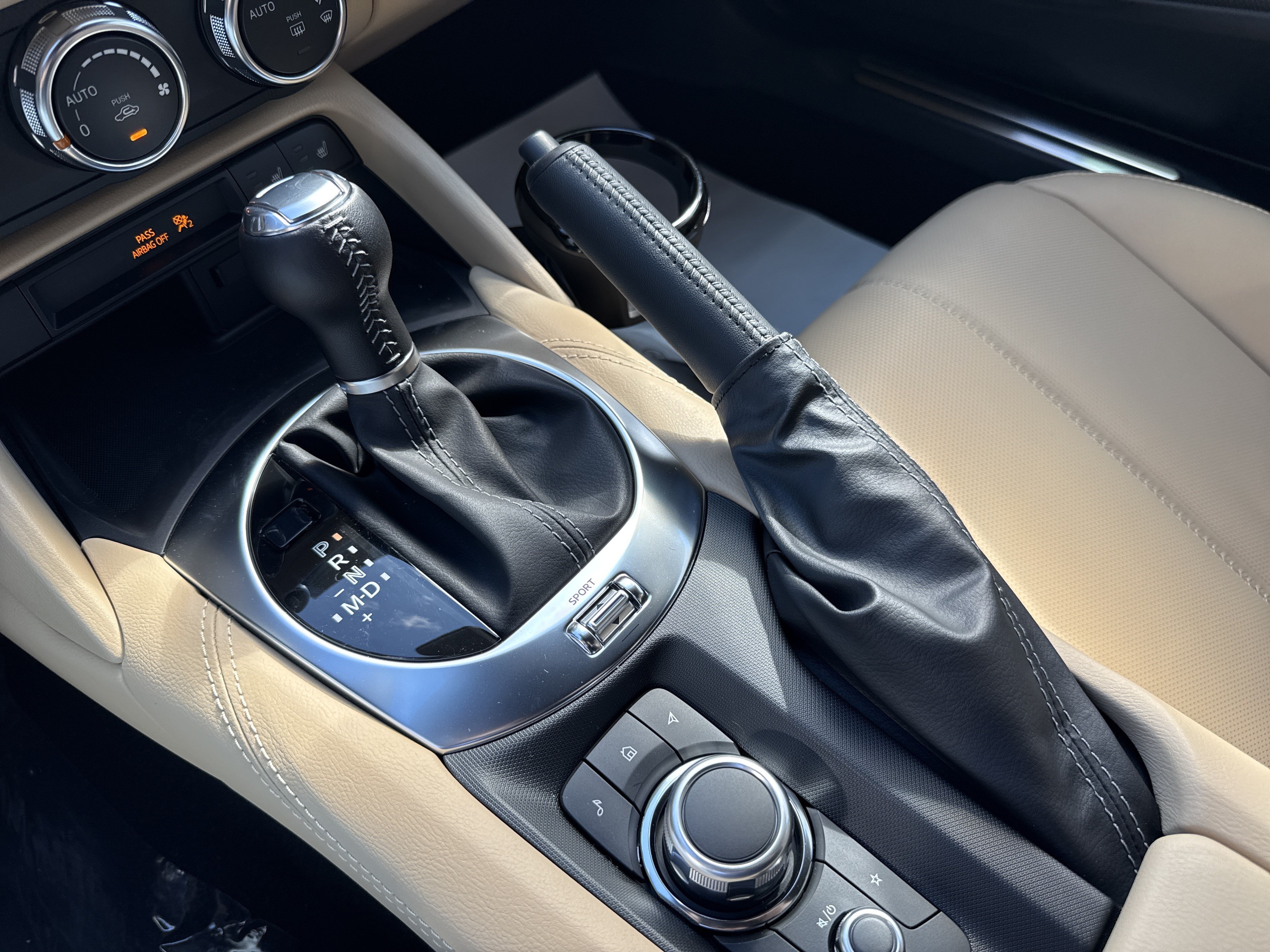 New 2026 MAZDA MX-5 Miata Grand Touring RWD image 21
