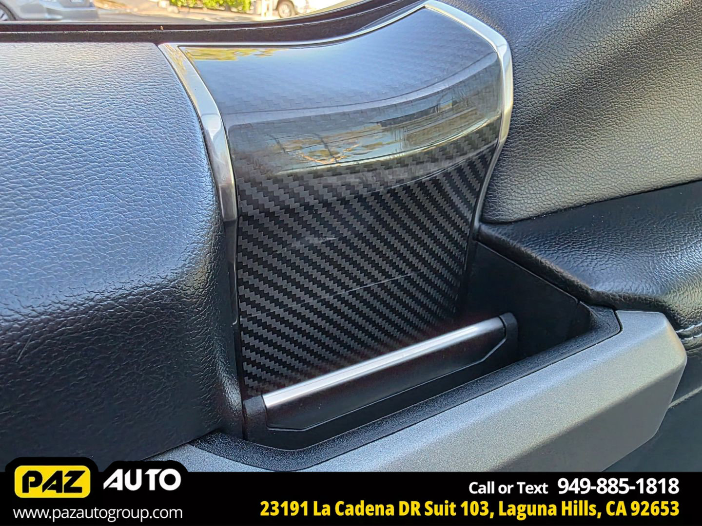 Used 2020 Ford F150 Raptor w/ Equipment Group 802A Luxury image 29