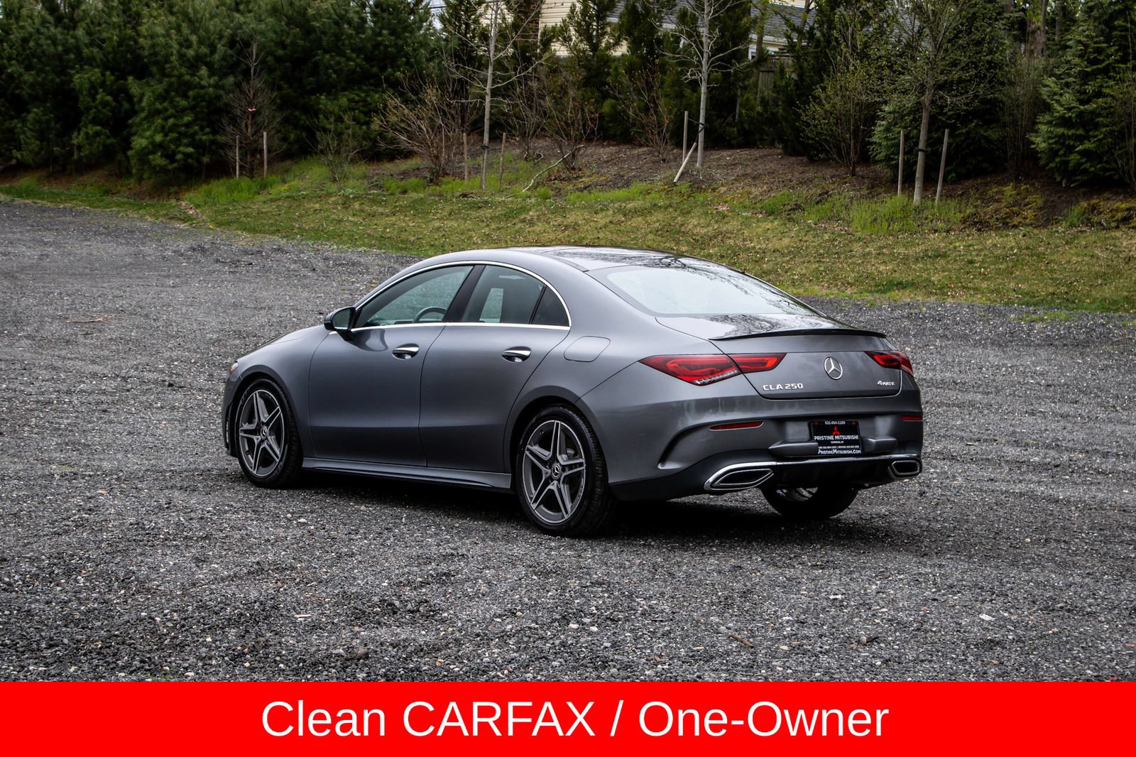 Used 2022 Mercedes-Benz CLA 250 4MATIC image 5