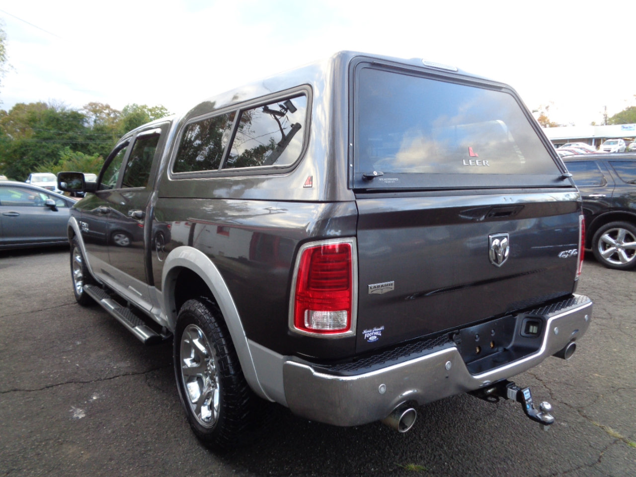 Used 2014 RAM 1500 Laramie w/ Convenience Group image 7