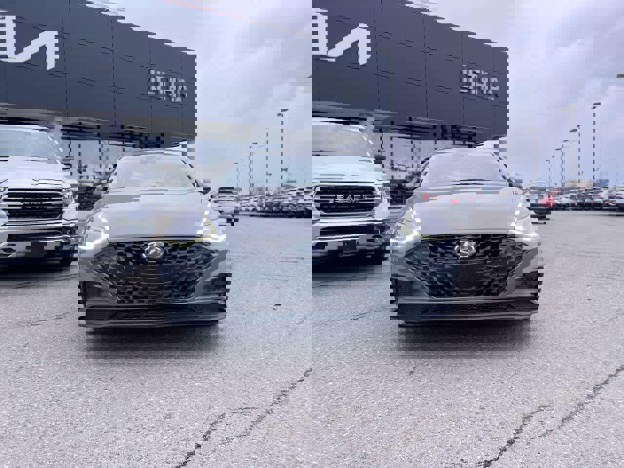 Used 2023 Hyundai Sonata SEL w/ Convenience Package image 29