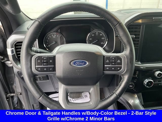 Used 2022 Ford F150 XLT w/ Equipment Group 302A High image 14