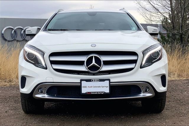Used 2015 Mercedes-Benz GLA 250 4MATIC image 3