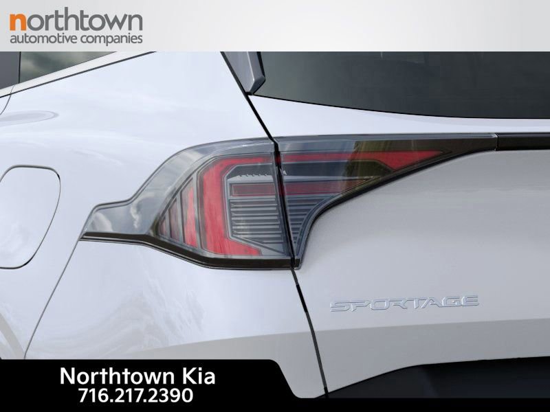 New 2026 Kia Sportage EX image 12