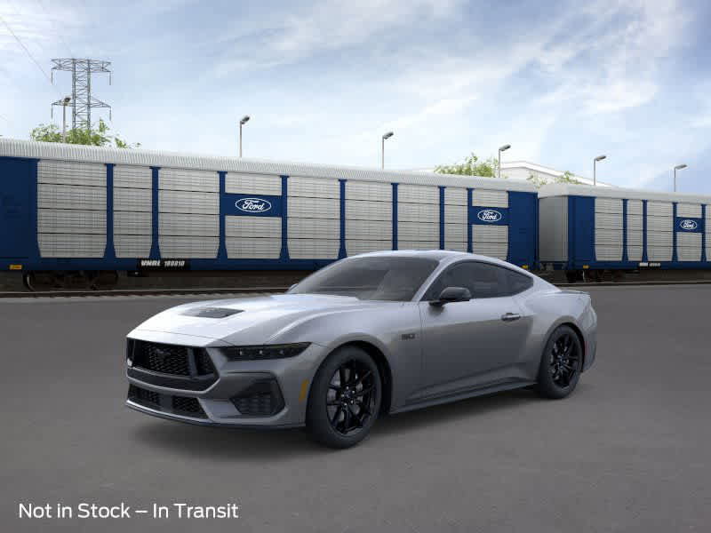 New 2026 Ford Mustang GT image 1