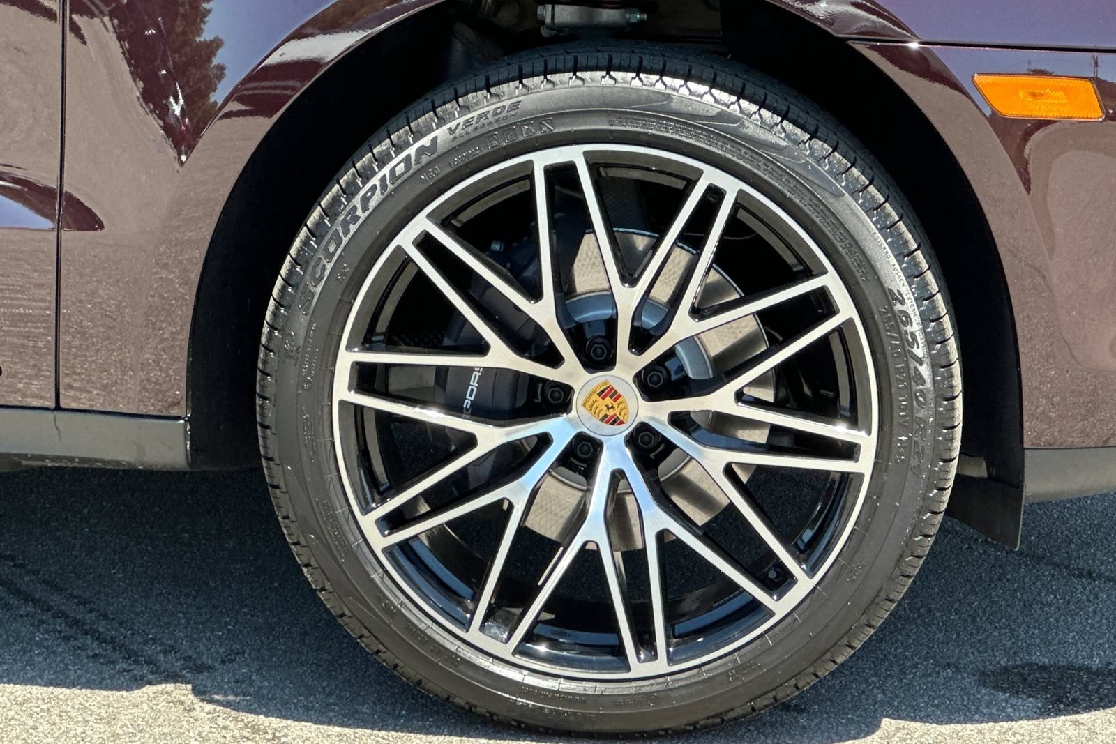 New 2026 Porsche Macan AWD/4WD image 42