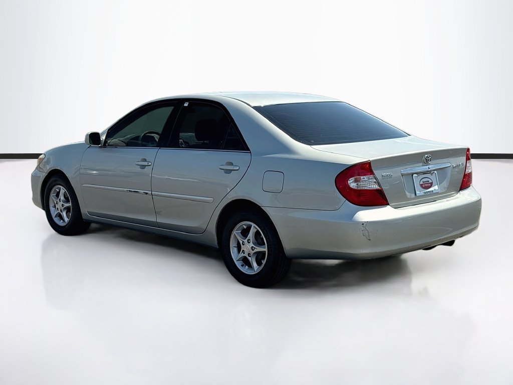 Used 2004 Toyota Camry LE FWD image 7