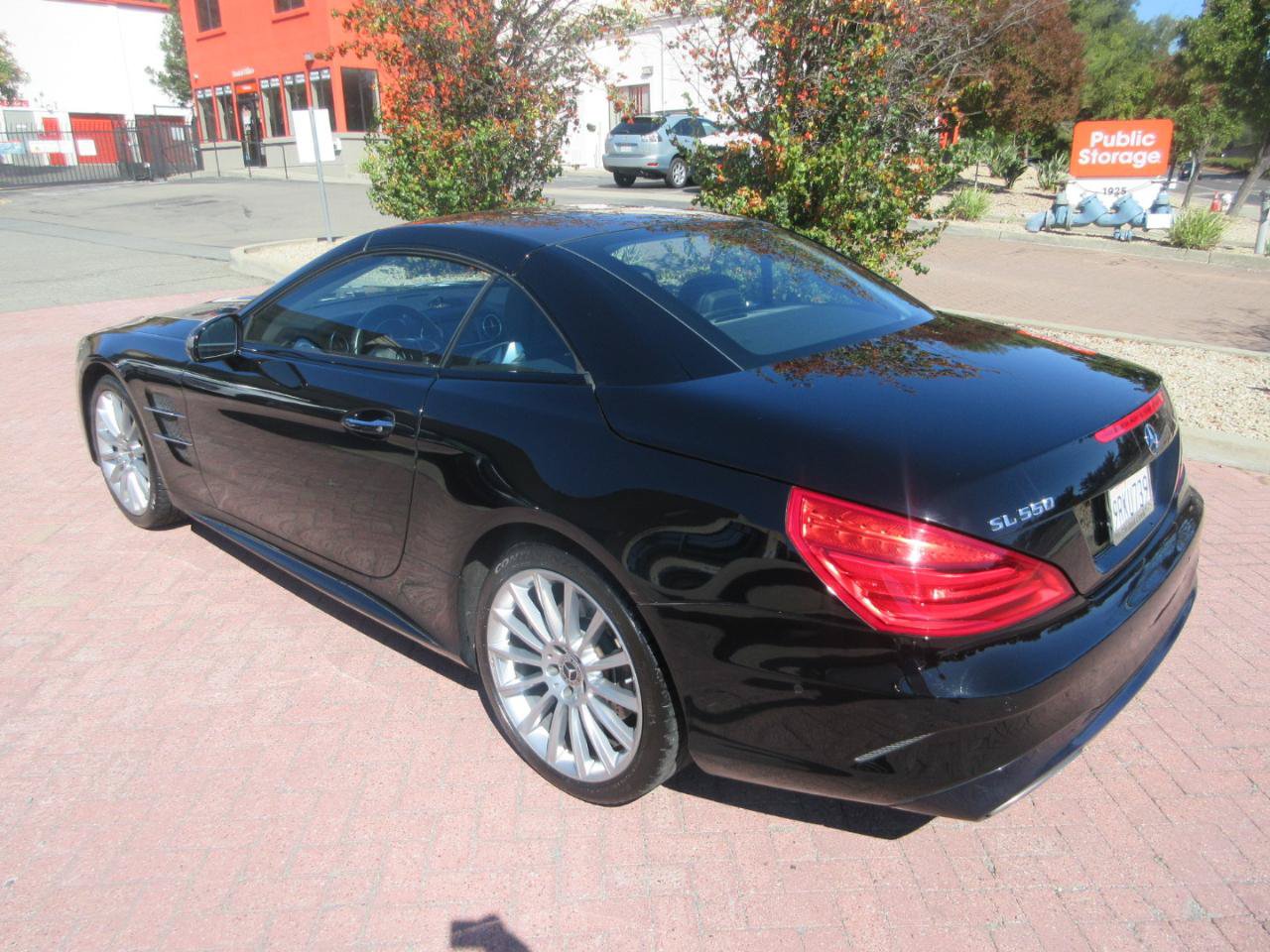 Used 2017 Mercedes-Benz SL 550 image 82