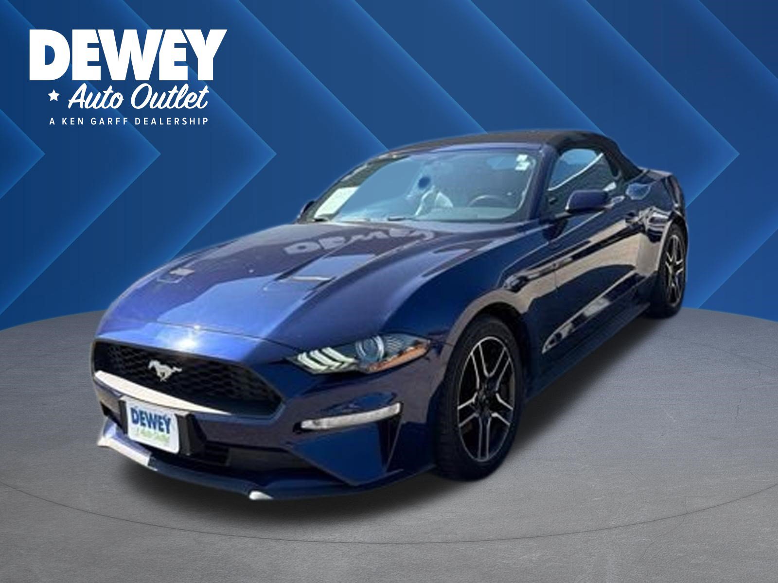 Used 2019 Ford Mustang Premium