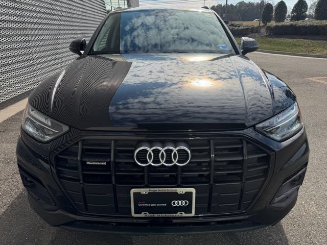 Certified 2025 Audi Q5 Premium w/ Convenience Plus Package AWD/4WD image 7