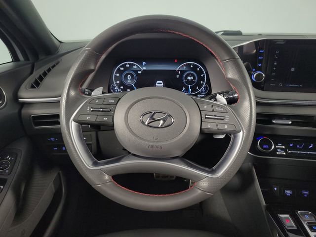 Used 2022 Hyundai Sonata SEL Plus w/ Cargo Package FWD image 23