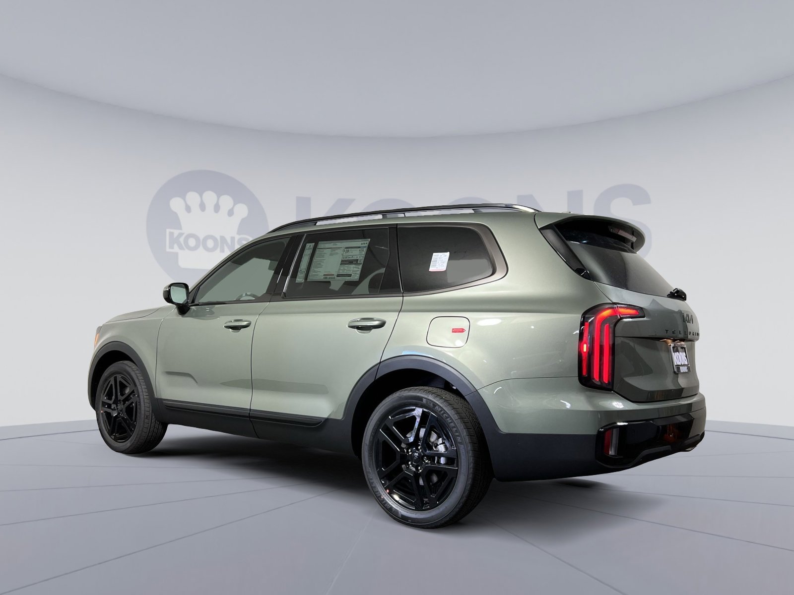 New 2025 Kia Telluride SX Prestige X-Line image 4