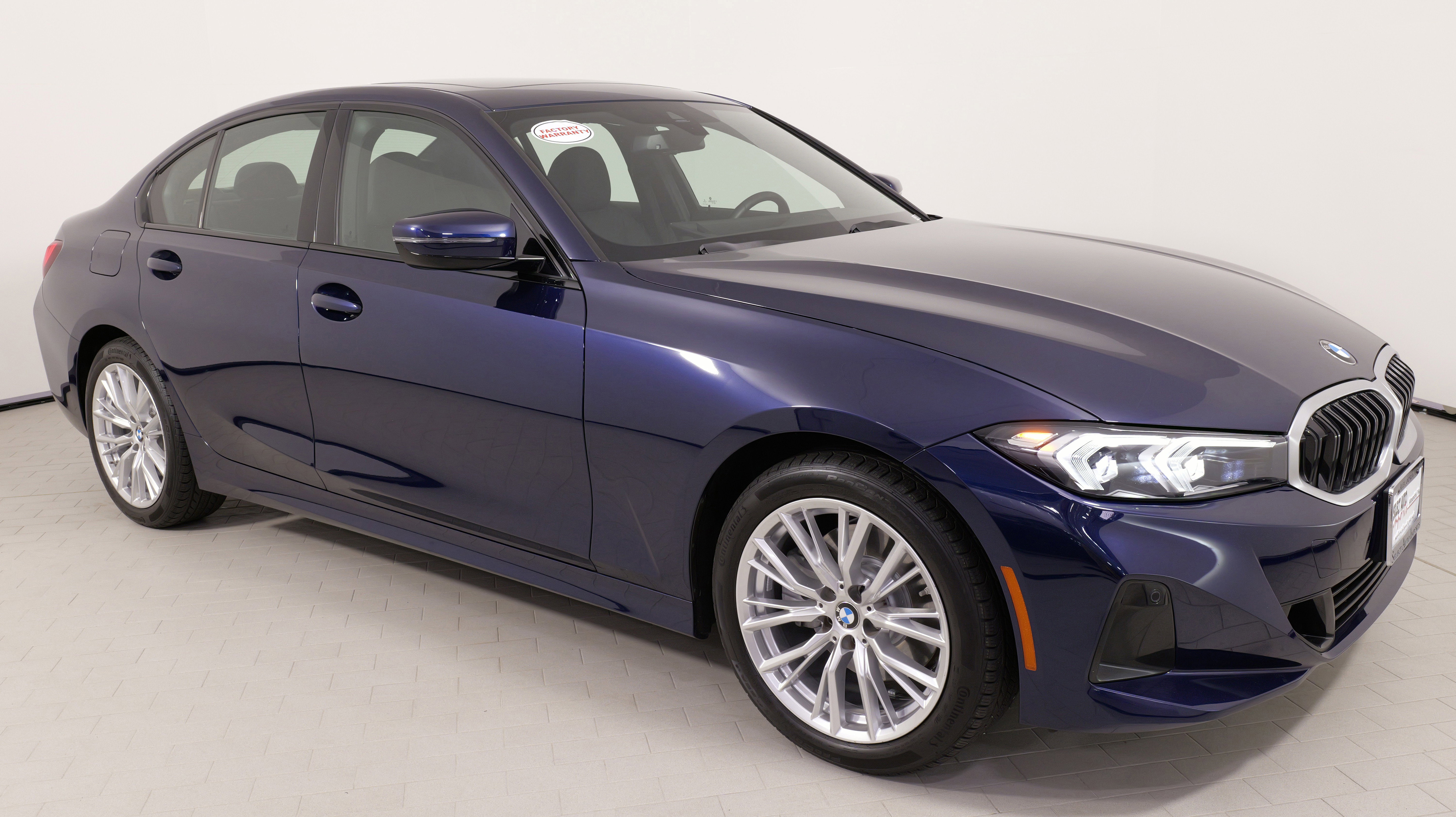 Used 2023 BMW 330i xDrive Sedan w/ Driving Assistance Package image 7