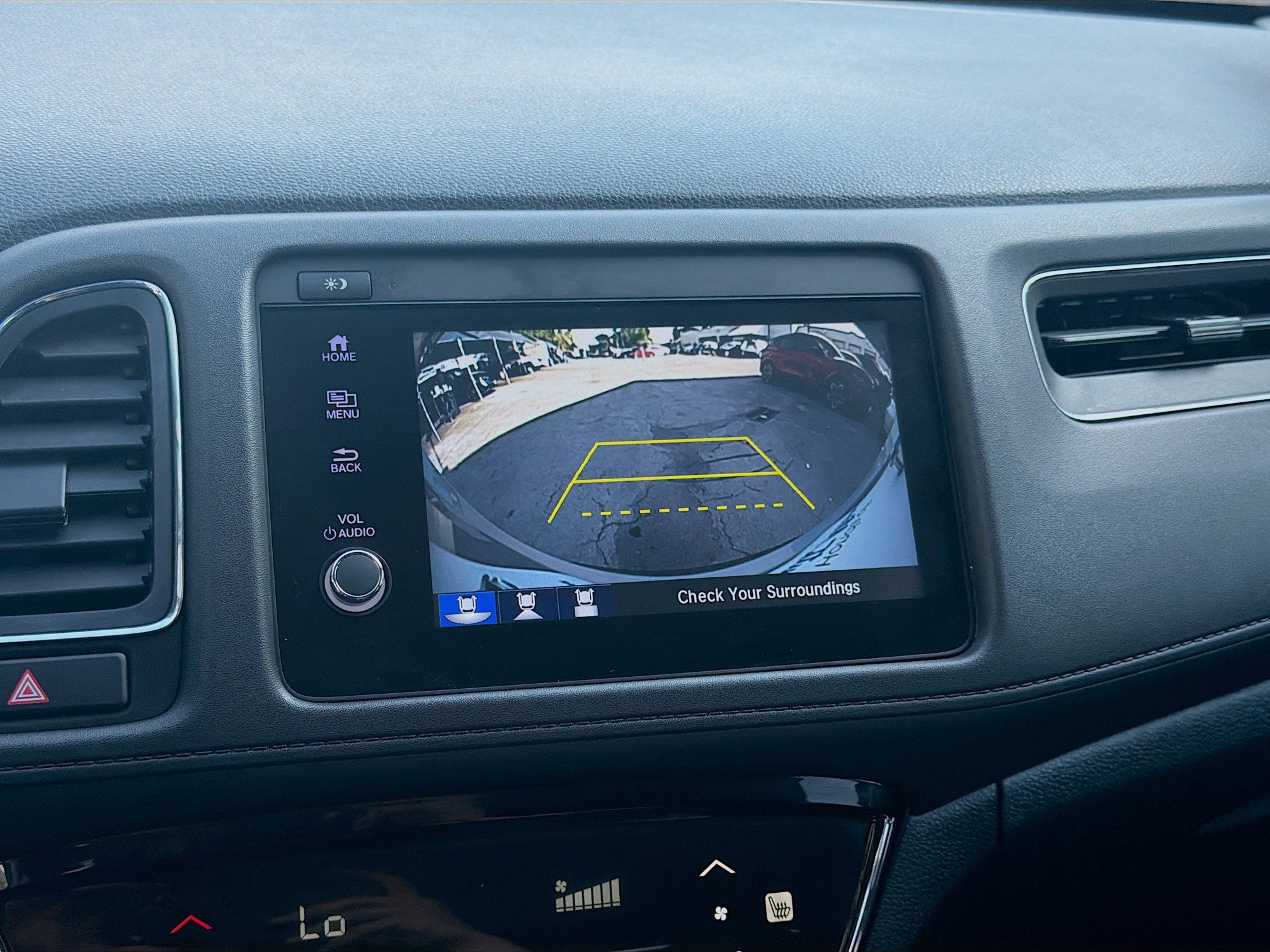 Certified 2022 Honda HR-V EX image 13