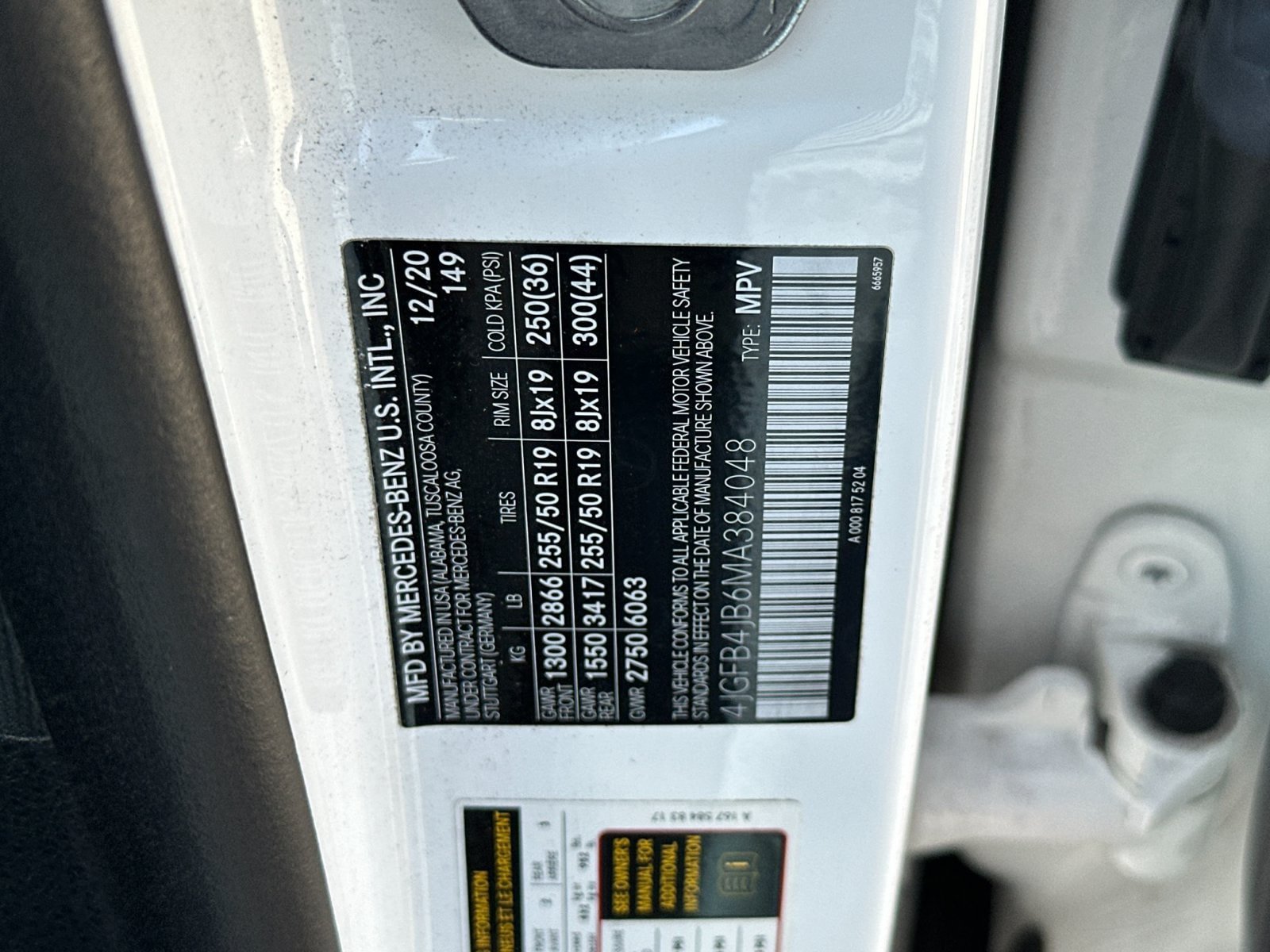 Certified 2021 Mercedes-Benz GLE 350 w/ Premium Package image 31