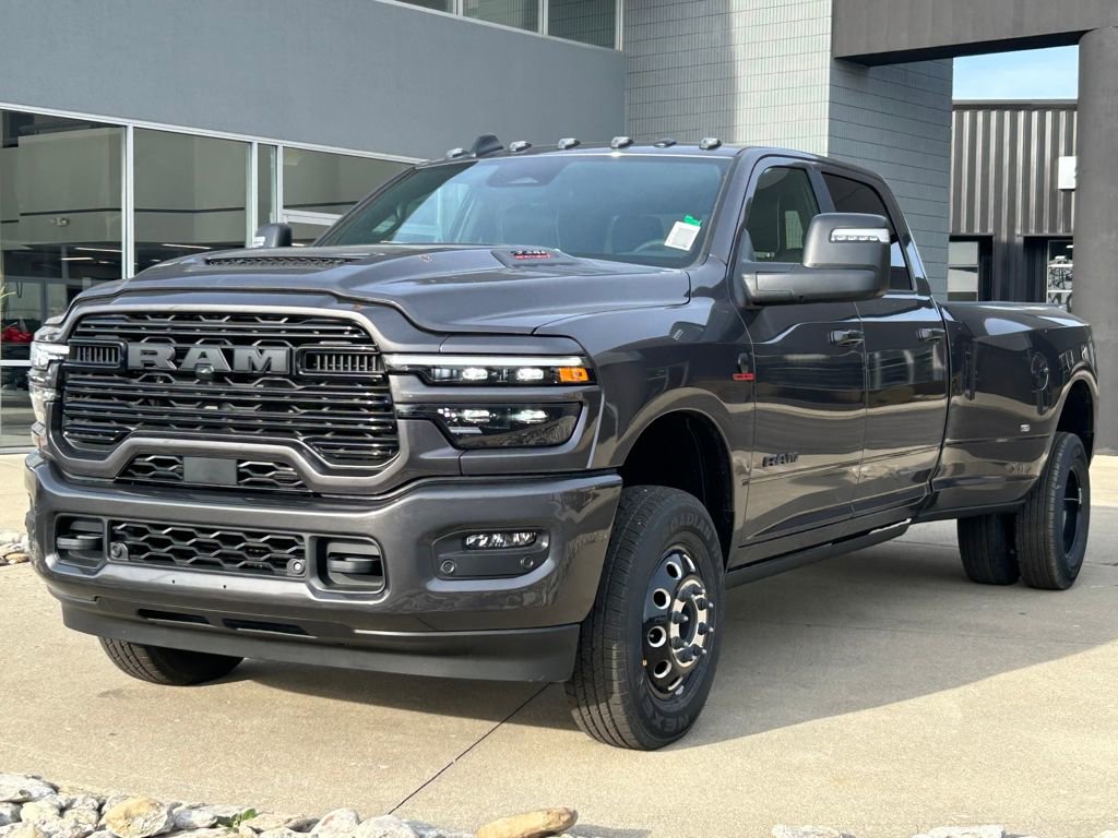 New 2026 RAM 3500 Laramie image 3