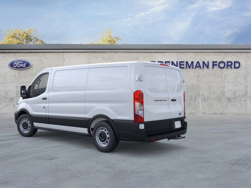 New 2026 Ford Transit 250 Low Roof RWD image 4
