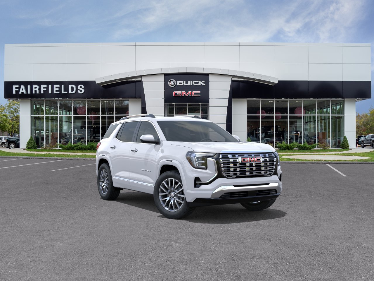 New 2026 GMC Terrain Denali AWD/4WD video 1