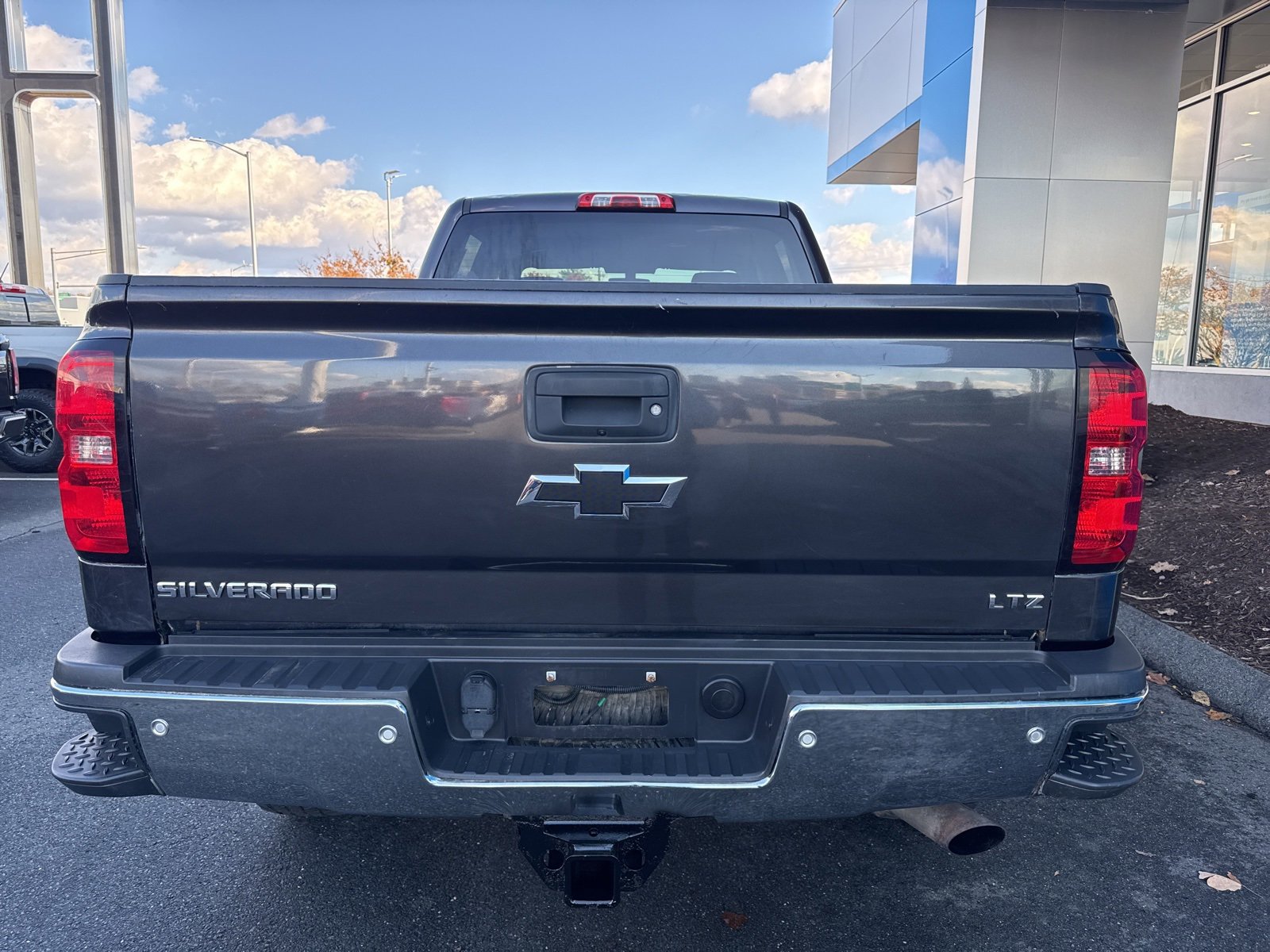 Used 2016 Chevrolet Silverado 2500 LTZ w/ LTZ Plus Package image 7