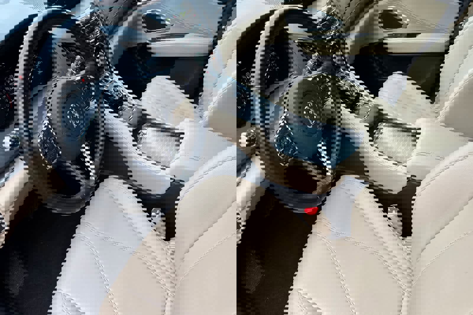 Used 2024 Acura RDX SH-AWD image 9