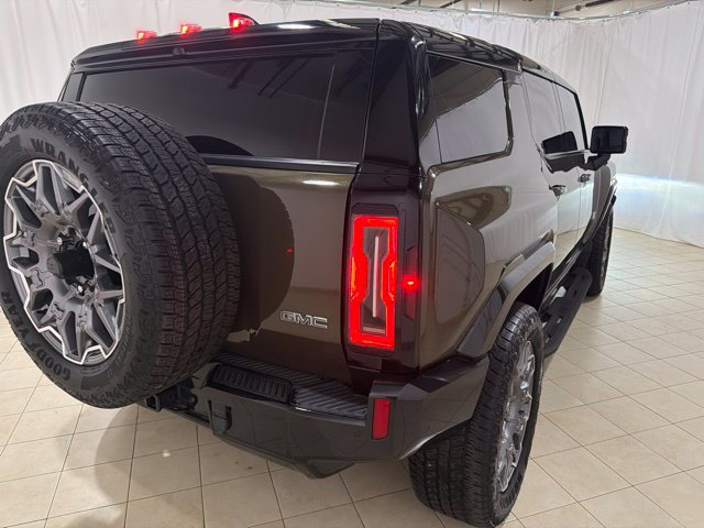 Used 2025 GMC Hummer EV 3X AWD/4WD image 6