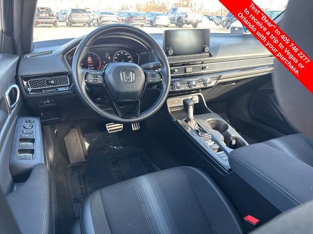 Used 2025 Honda Civic Sport image 13
