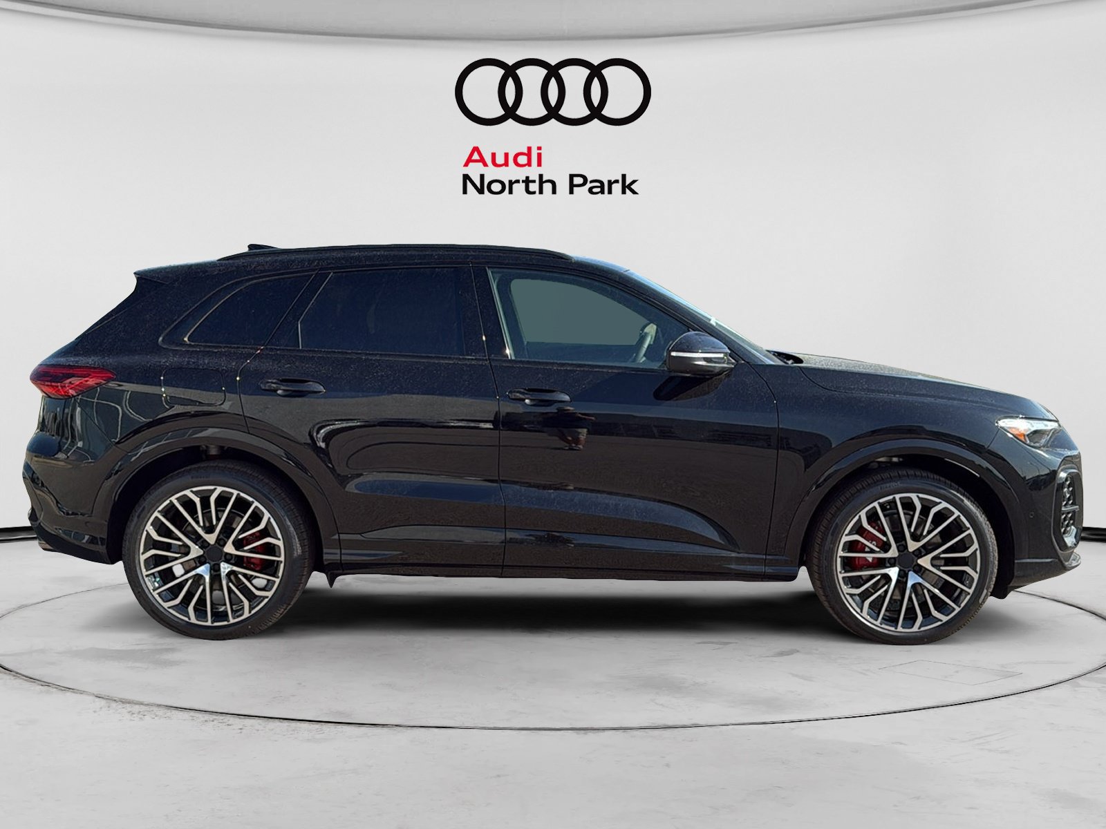 New 2026 Audi SQ5 Premium Plus AWD/4WD image 2
