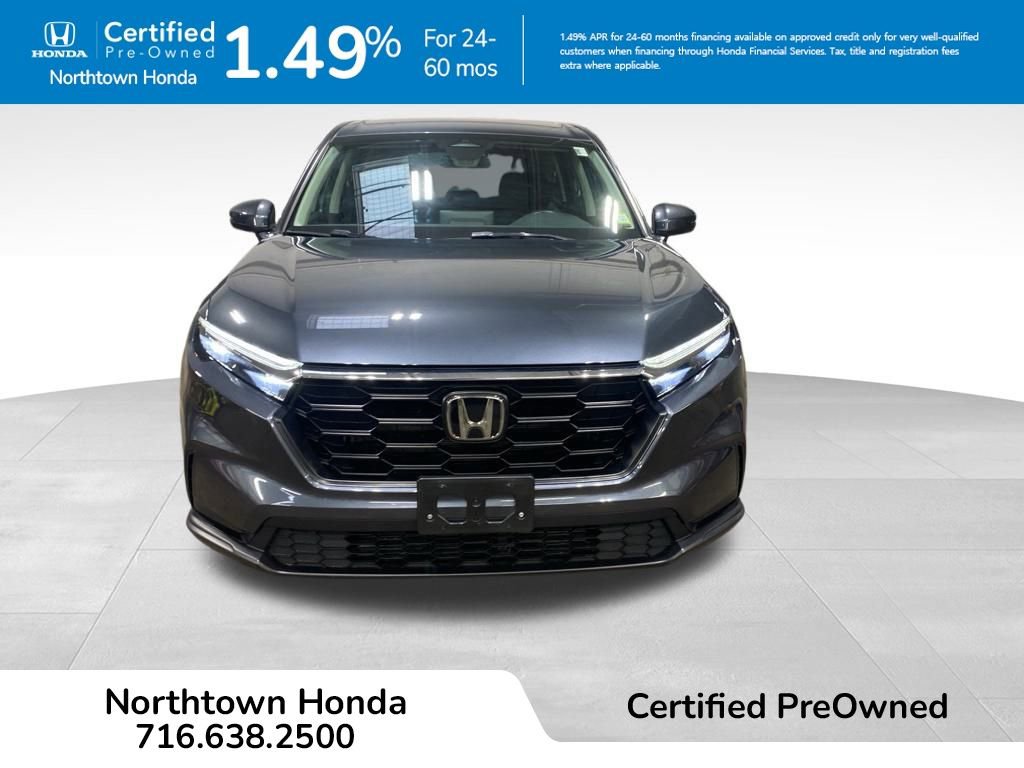 Certified 2024 Honda CR-V LX image 3