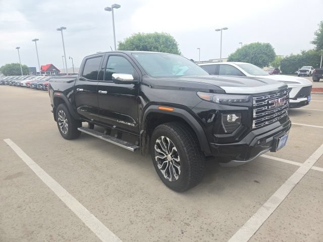 Used 2024 GMC Canyon Denali