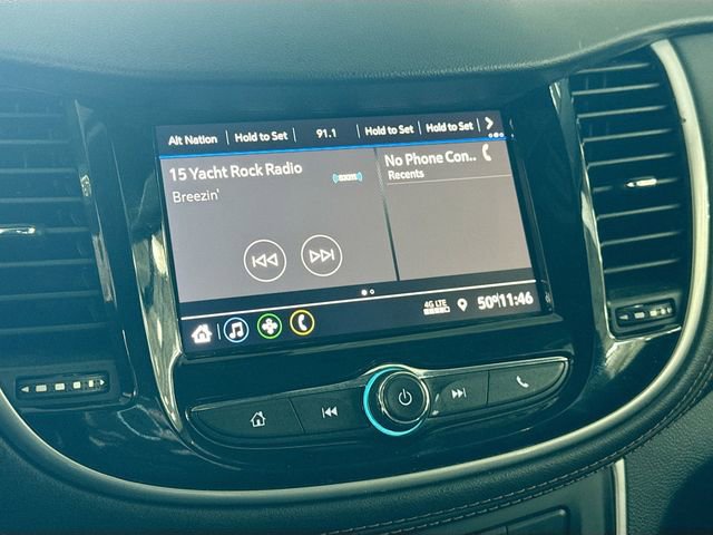 Used 2020 Chevrolet Trax LT w/ Driver Confidence Package image 15