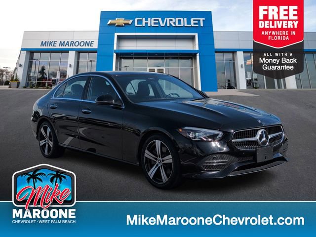 Used 2025 Mercedes-Benz C 300 Sedan