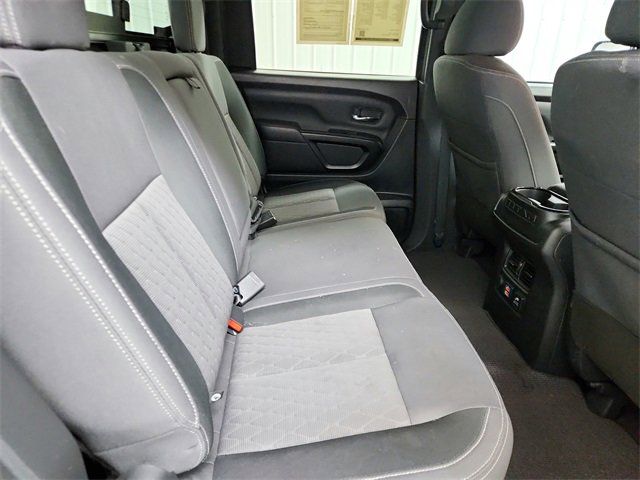 Used 2023 Nissan Titan SV w/ SV Convenience Package image 36