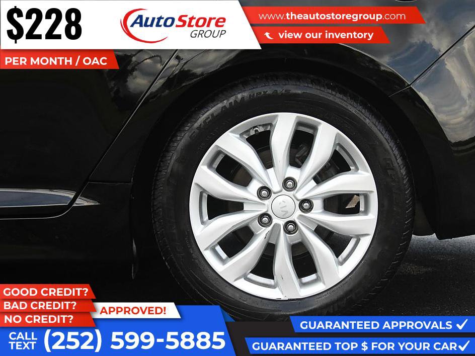 Used 2014 Kia Optima EX w/ EX Premium Package FWD image 9