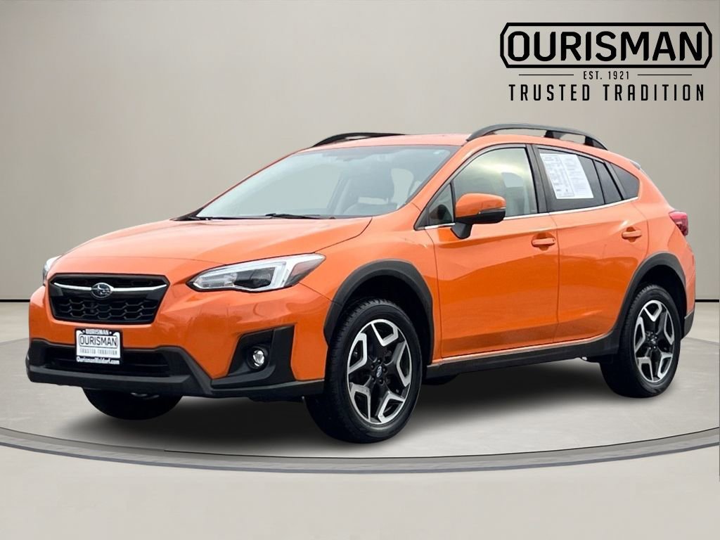Used 2020 Subaru Crosstrek 2.0i Limited video 2