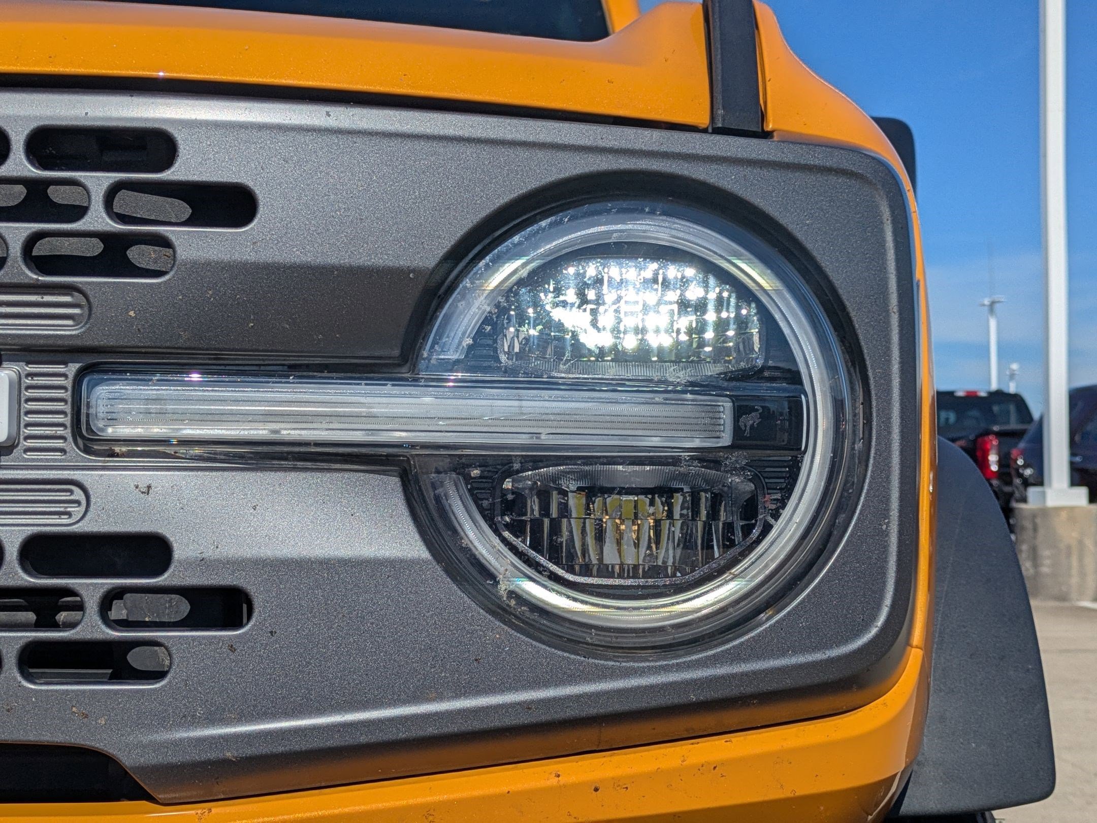 Used 2021 Ford Bronco Badlands image 11